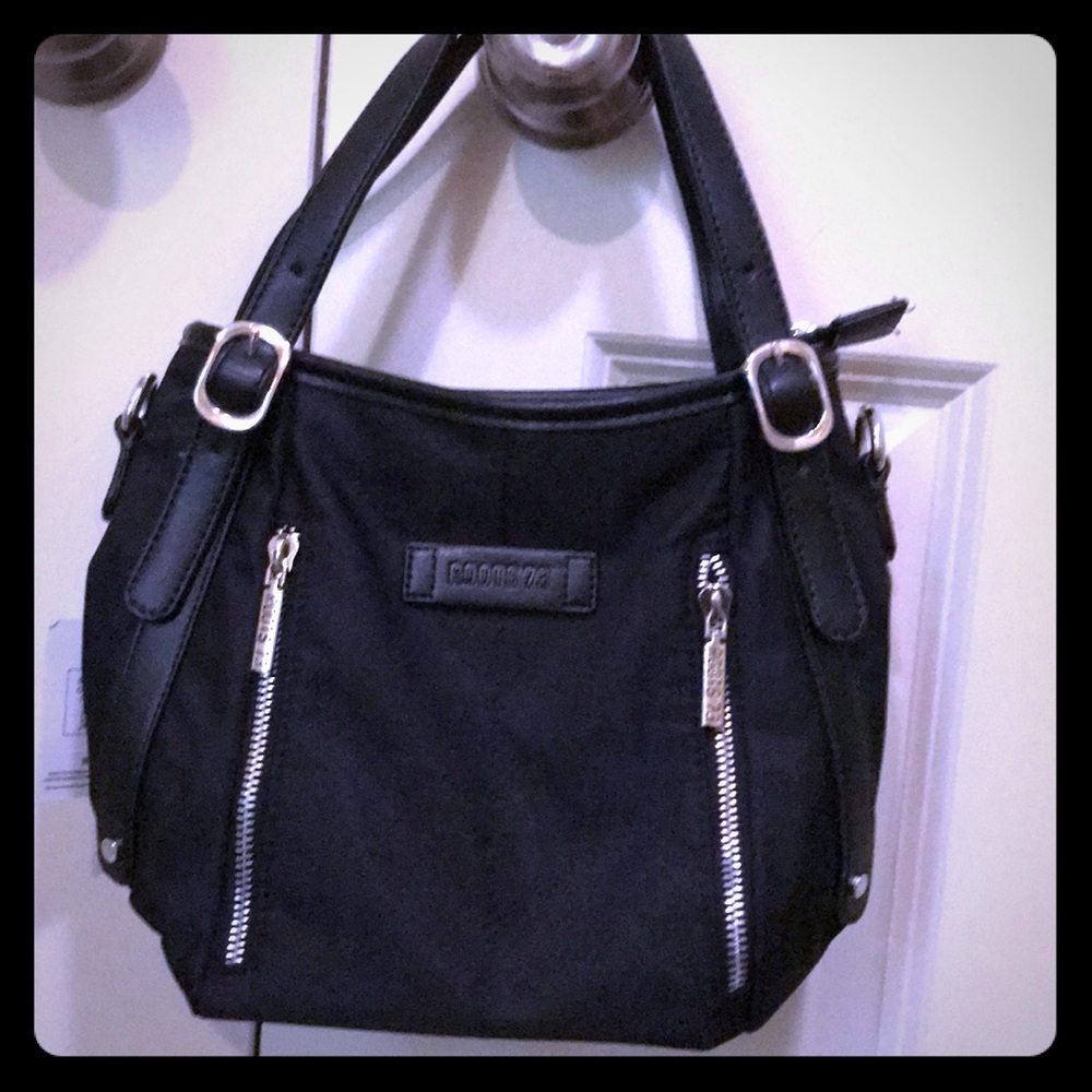 NWT ROOTS handbag
